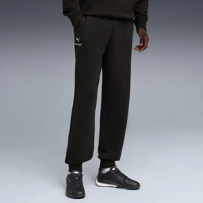 Calça Puma Mclaren Ess Masculina - Masculino - Preto