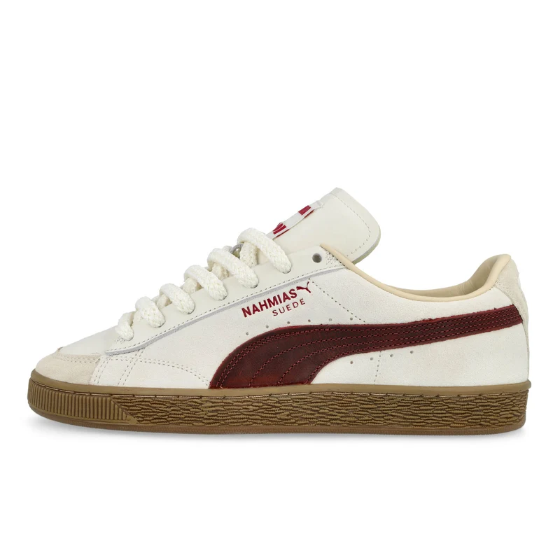 Suede Vintage Red 42.5