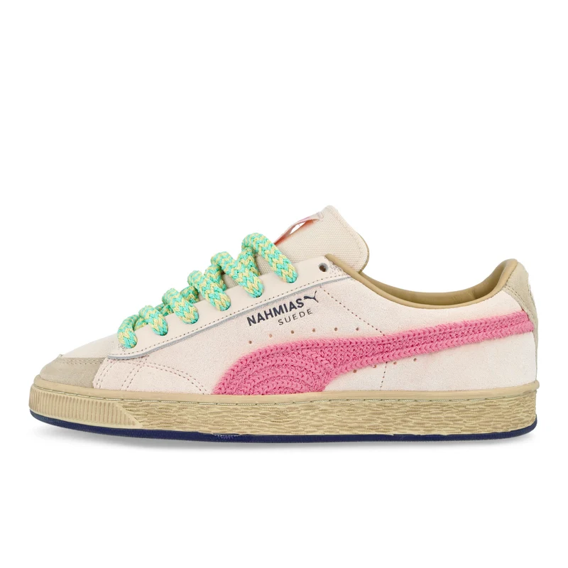 Suede Crochet 41