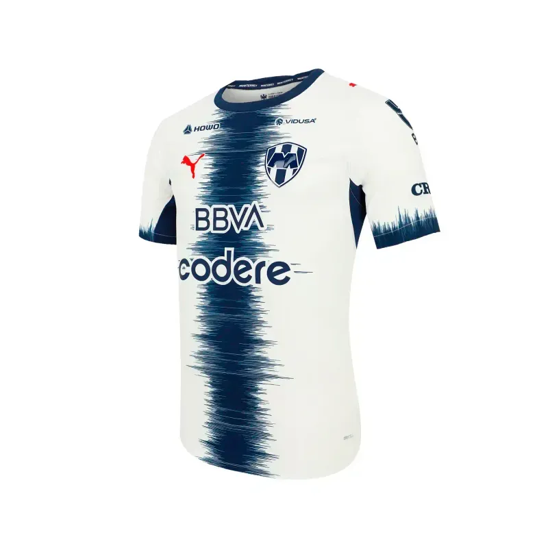 Jersey Puma Futbol Rayados de Monterrey Visita Pro 26/27 Hombre 707552 01 CH