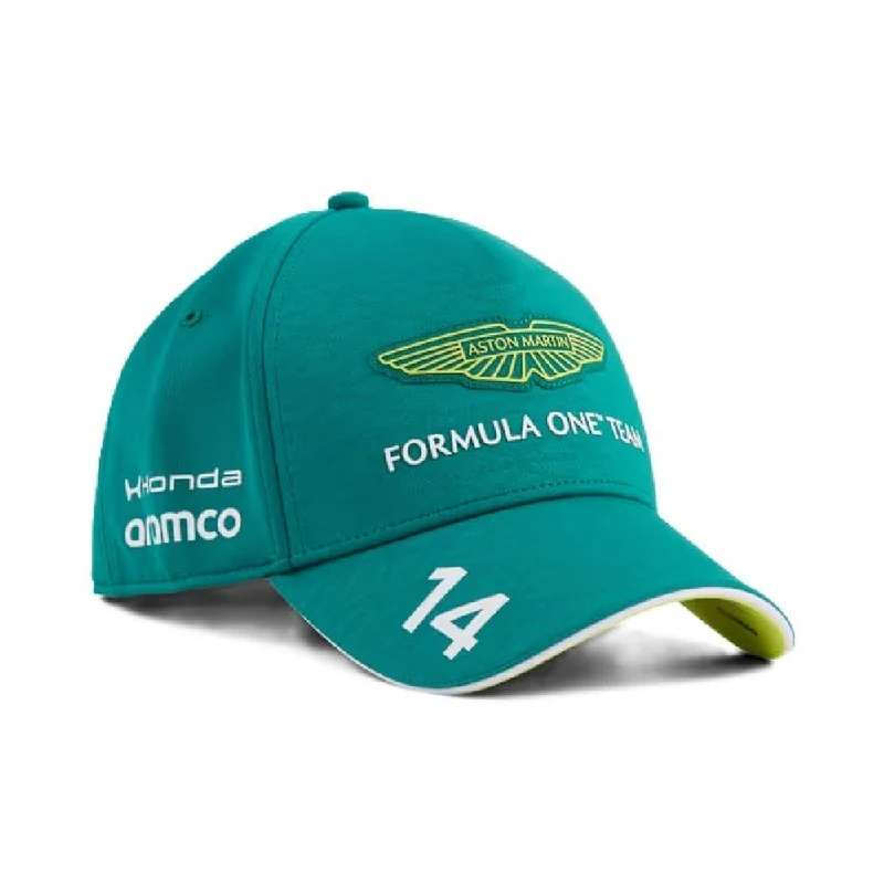 Gorra Puma Amf1 Alonso Bb Cap Unisex UNICO