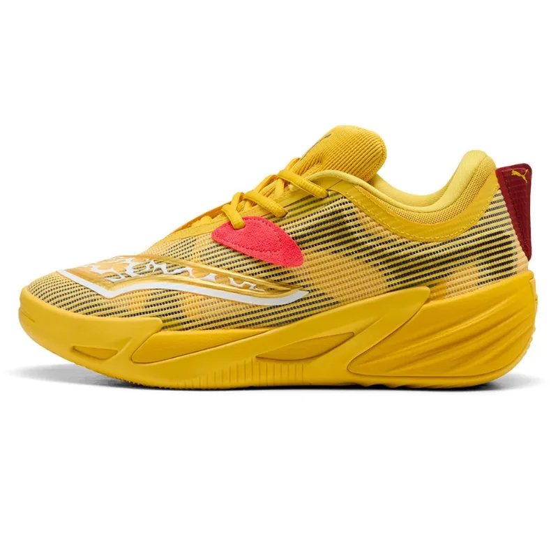 ZAPATILLAS PUMA ALL-PRO NITRO 2 PIKACHU HOMBRE 968-0727/08 *
