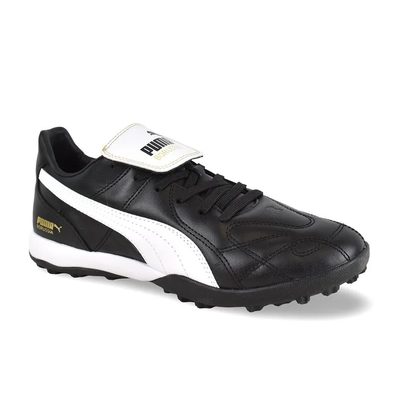 Botin Puma Borussia 26 TT Talle: 42 - Color: Negro