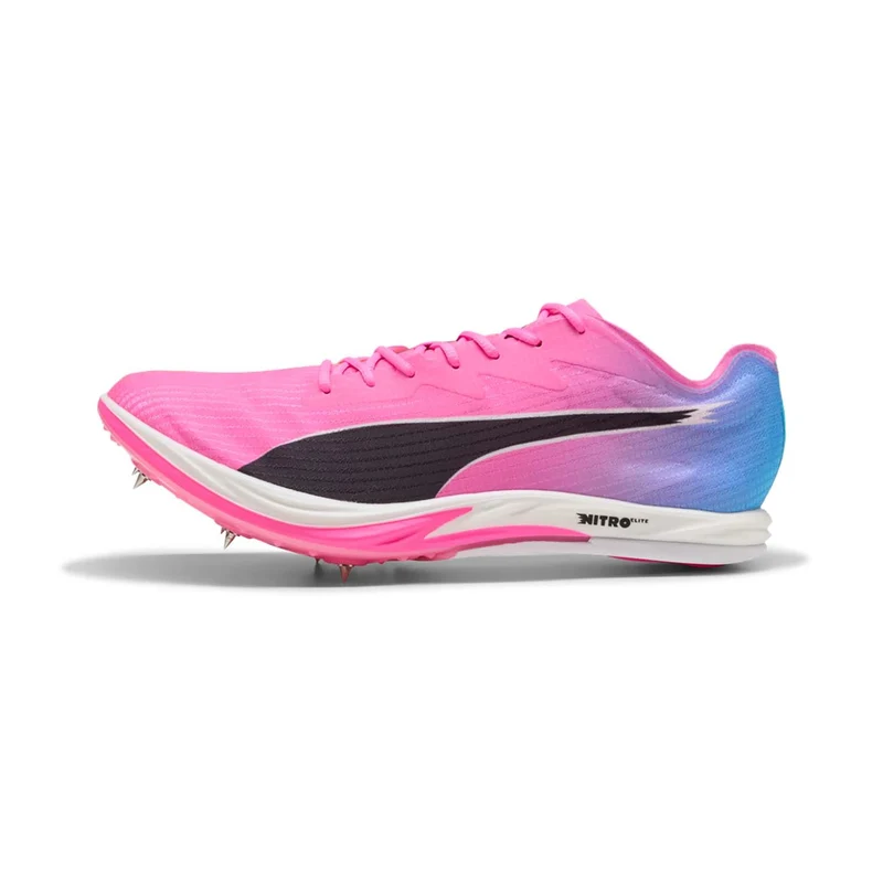 long distance nitro elite 3 44,5 / Zwart