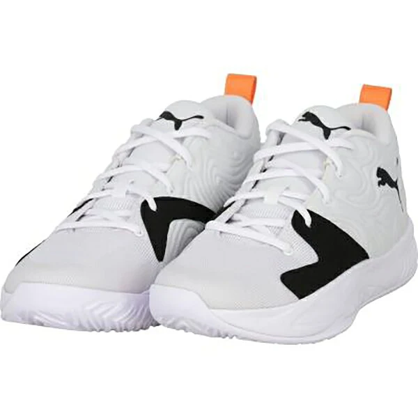 プーマ PUMA COURT PRO 3 26FW メンズ バスケットボールシューズ バッシュ 313830-03 03 / 25.5cm
