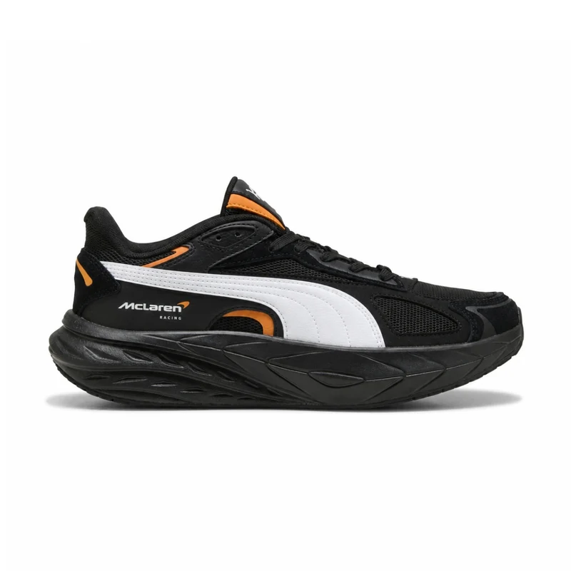 + McLaren Mastercard F1 Team Hypnotic LS 2 'PUMA Black' UK 9.5