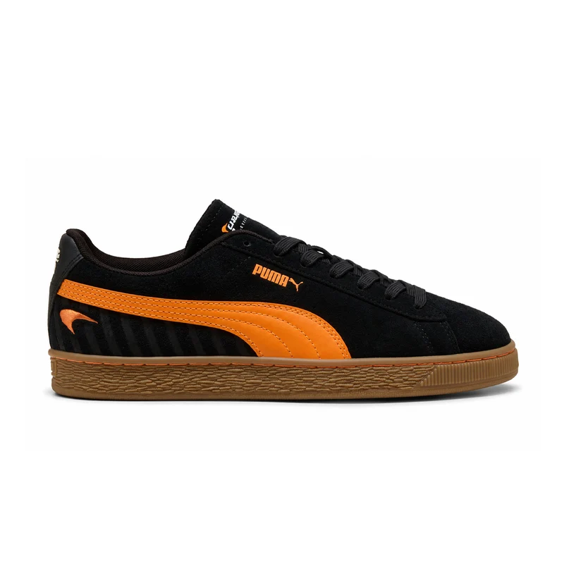 + McLaren Mastercard F1 Team Suede OG 'PUMA Black Papaya' UK 6
