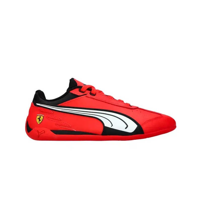 Tenis Puma Casual Ferrari Replicatch Hombre 309431 02 25.5 cm