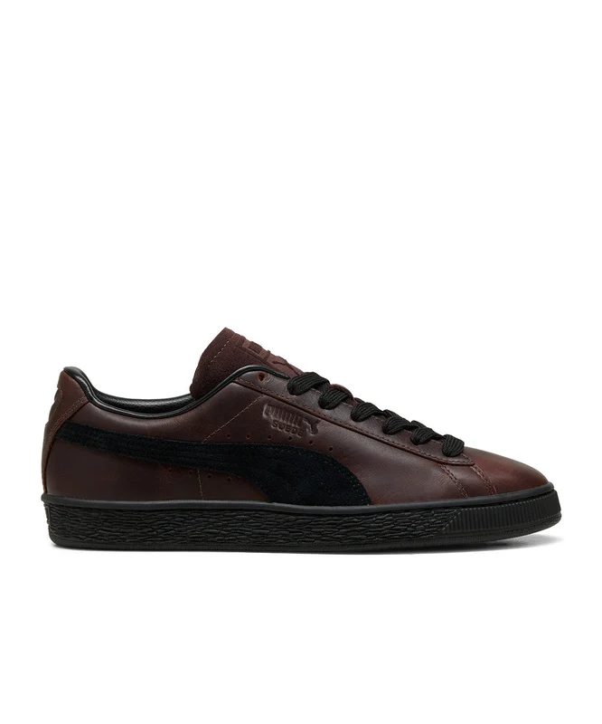 Puma Suede Dressed Kahverengi / 44.5