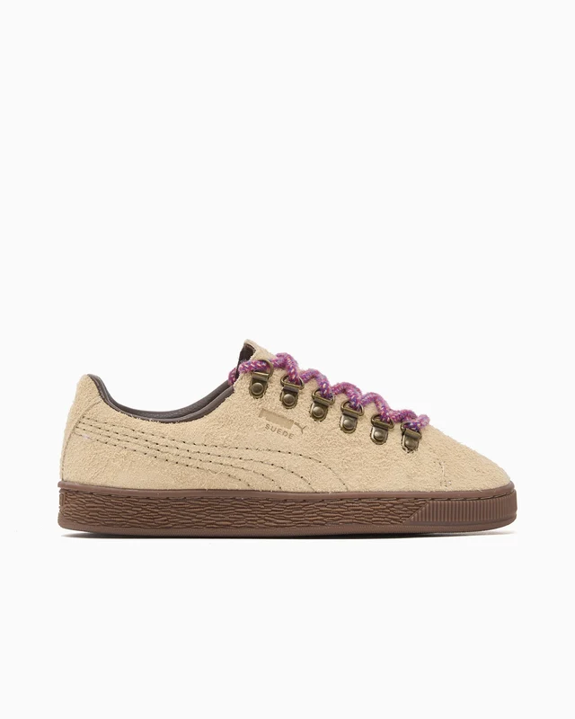 Puma Suede Hike "Cashew" 42