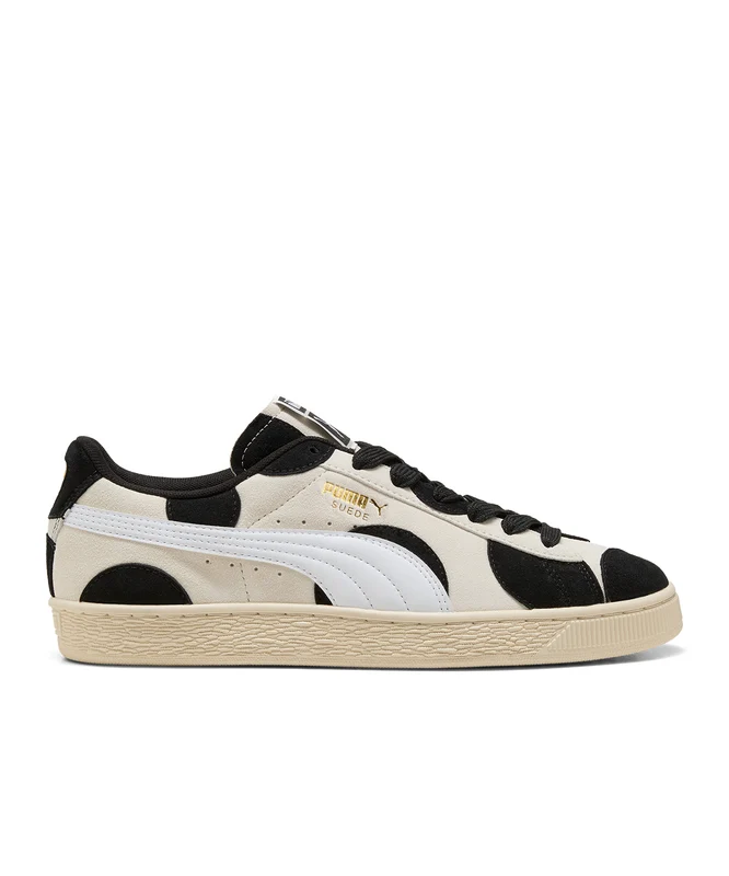 Puma Suede AOP Çok Renkli / 37.5