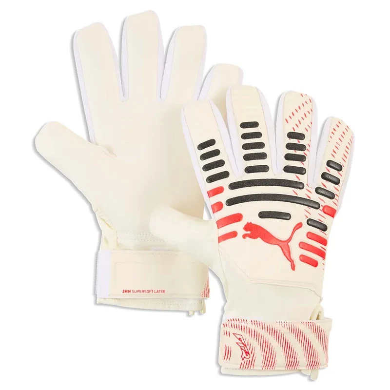 future play jr nc keepershandschoenen 5 / Wit