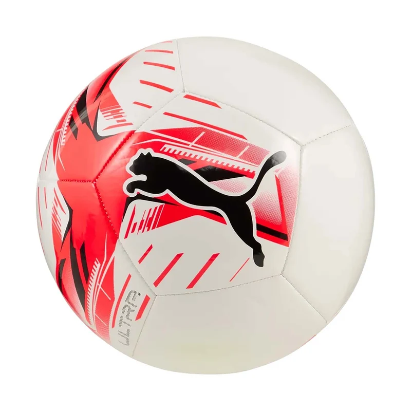 ultra graphic voetbal 35.5 / Zwart