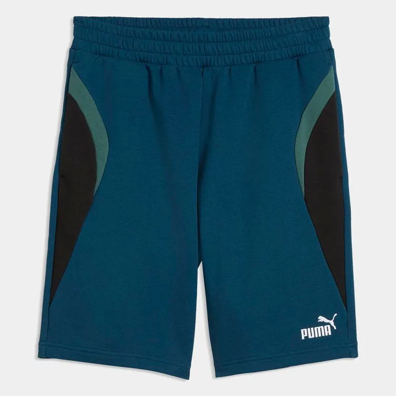 Shorts Puma Ess Block Masculino - Masculino - Azul