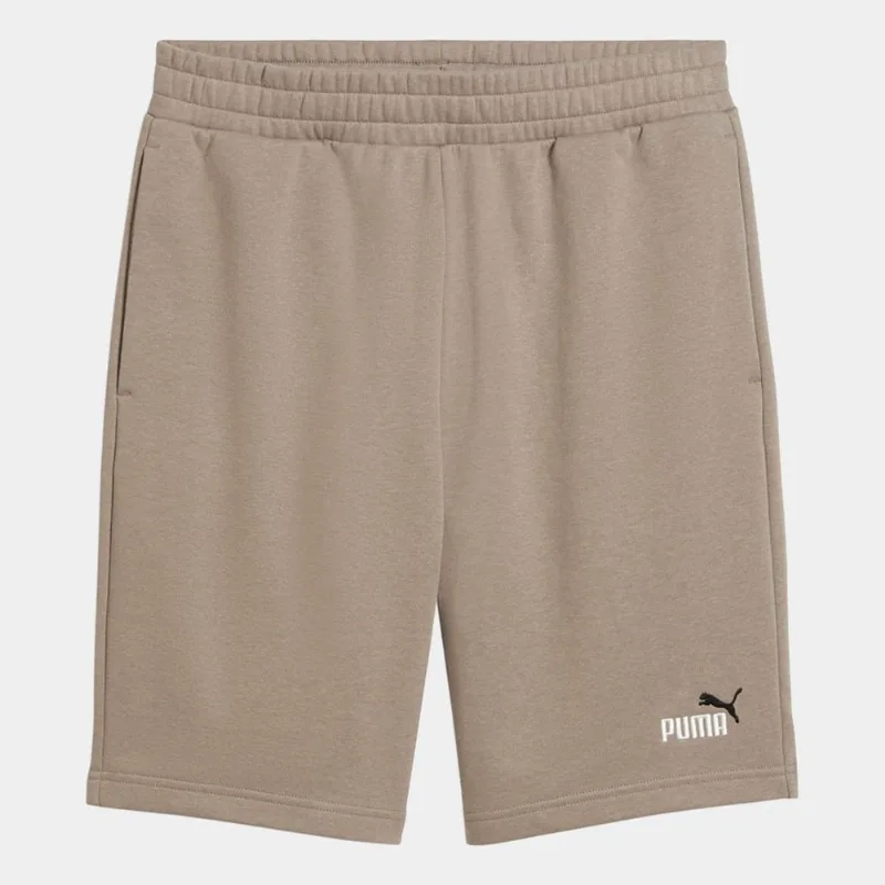 Bermuda Puma No. 1 Logo Masculina - Masculino - Bege