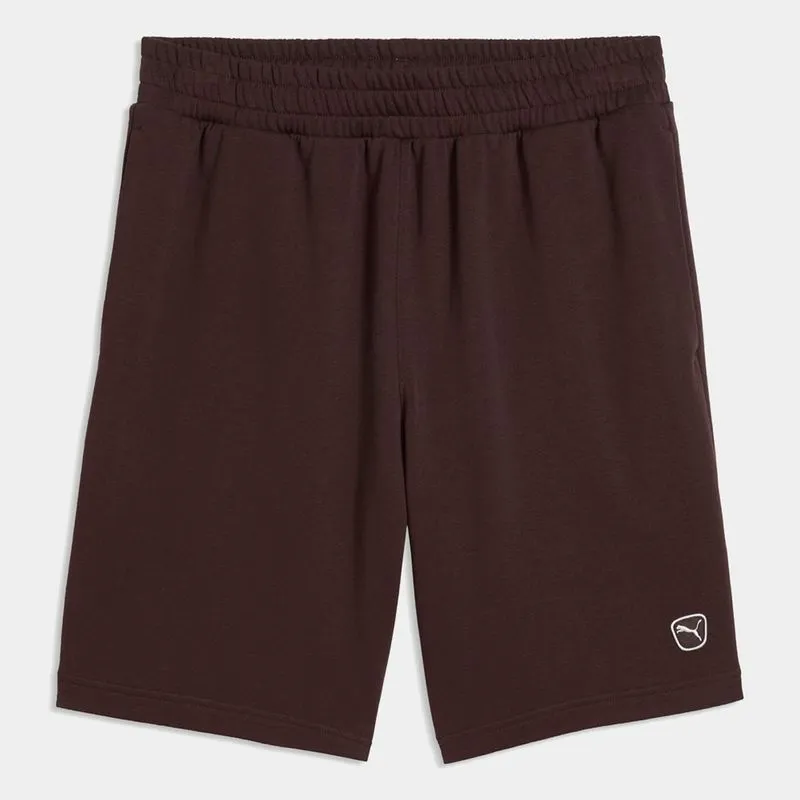 Short Puma Ess Elevated Tr Masculino - Masculino - Marrom