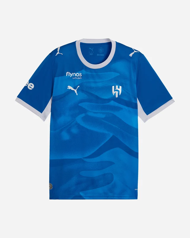 MAGLIA CALCIO UFFICIALE PUMA AL HILAL HOME 26-27 M 01 / M