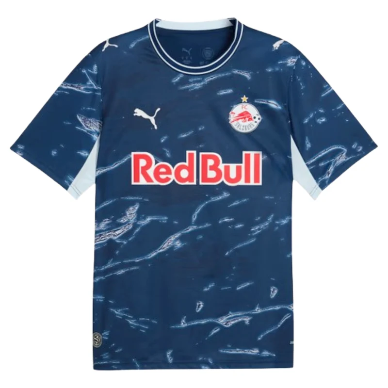Red Bull Salzburg Adult 2026/27 Third Jersey XL