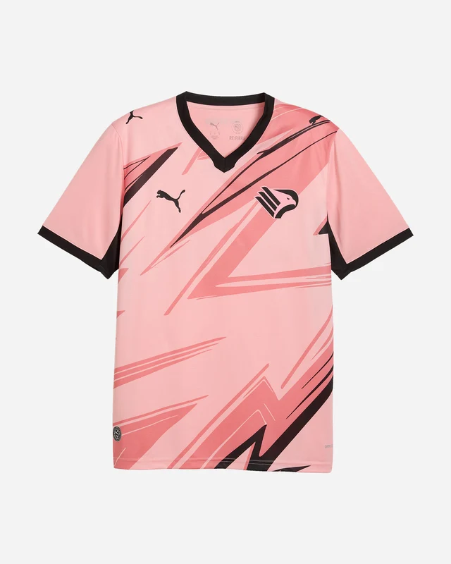 MAGLIA CALCIO UFFICIALE PUMA PALERMO HOME 26-27 M 01 / S
