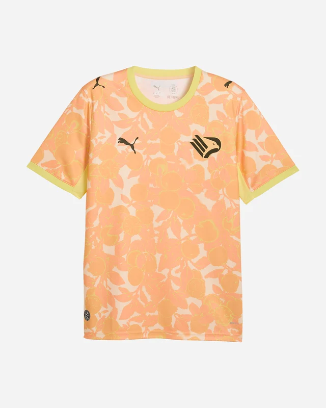 MAGLIA CALCIO UFFICIALE PUMA PALERMO AWAY 26-27 M 03 / M
