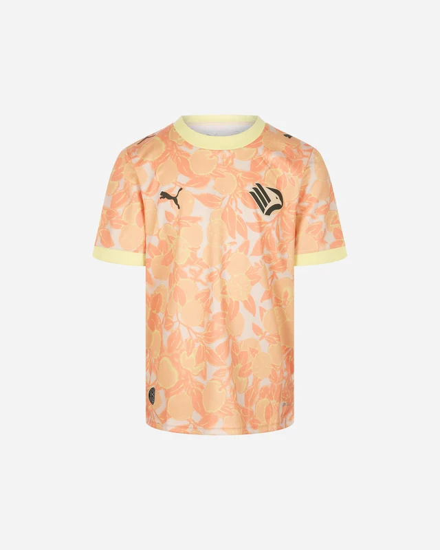 MAGLIA CALCIO UFFICIALE PUMA PALERMO AWAY 26-27 JR 03 / 176
