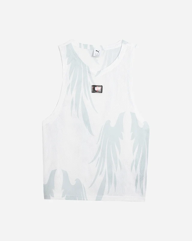 MAGLIA BASKET PUMA RARE SUPPLY M 03 / L