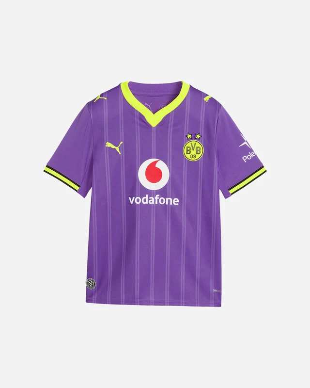MAGLIA CALCIO UFFICIALE PUMA BORUSSIA DORTMUND 3RD 26-27 JR 17 / 140