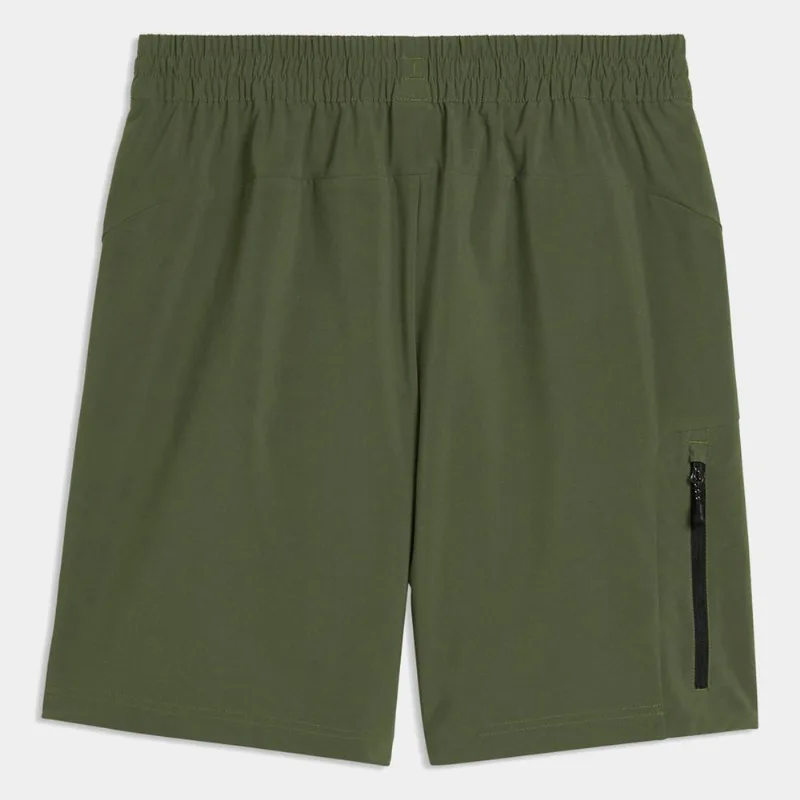 Shorts Cargo Puma Pumatech 4-Way Stretch Masculino - Masculino - Verde