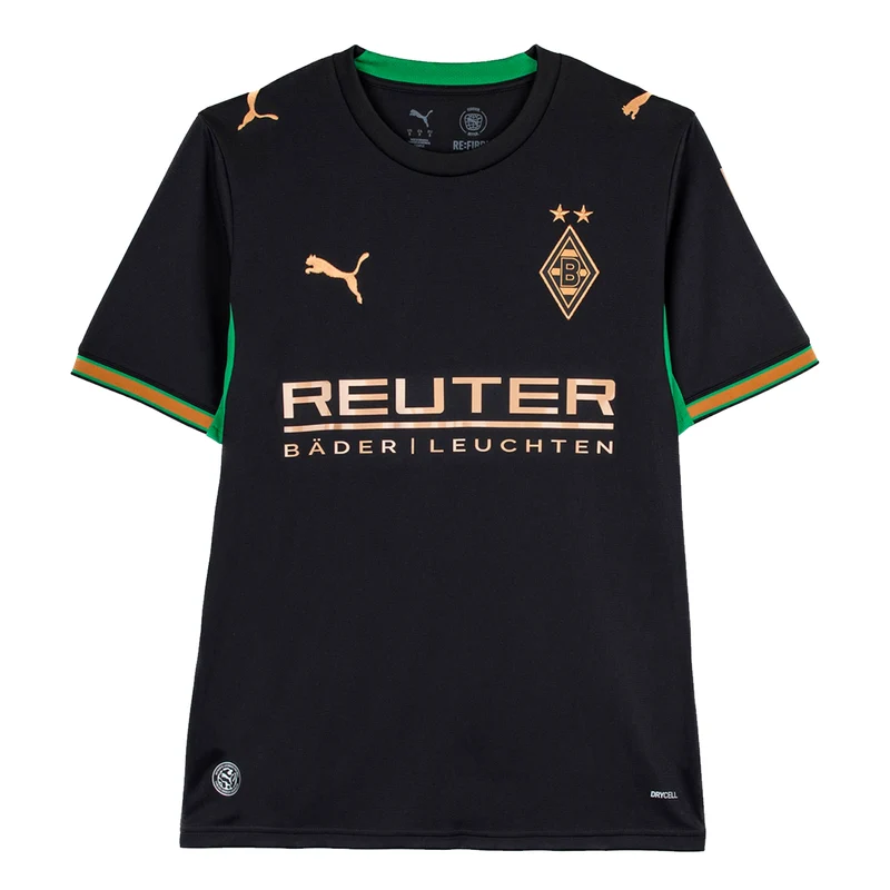 Borussia Mönchengladbach Adult 2026/27 Away Jersey S