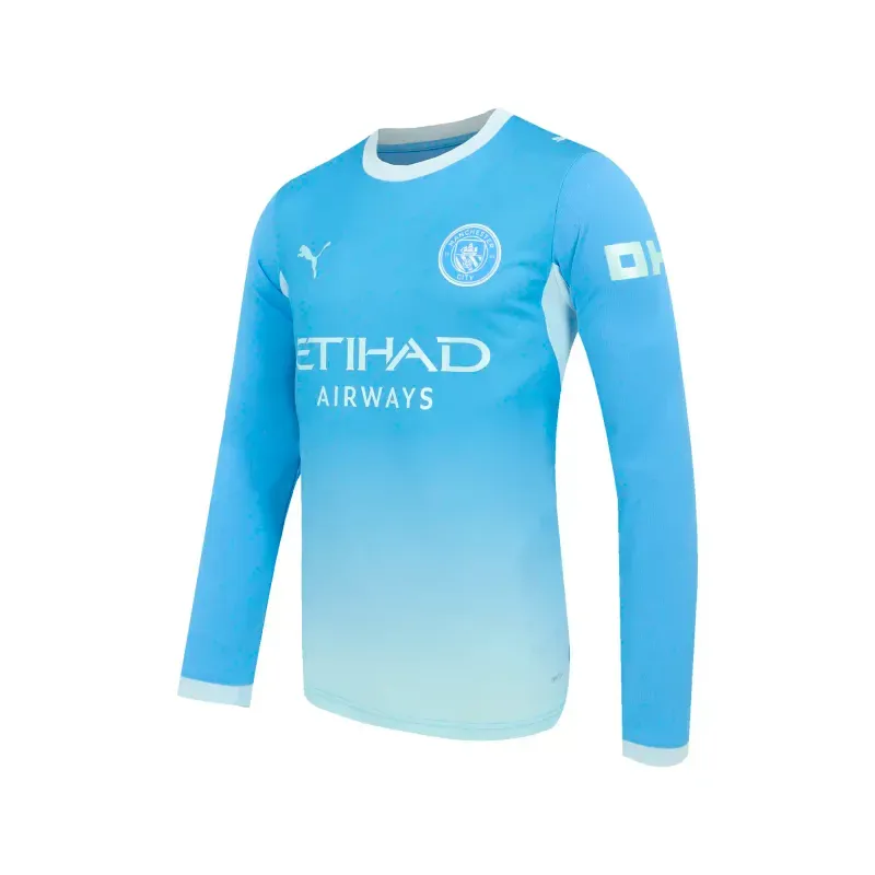 Jersey Puma Futbol Manchester City Local Fan 26/27 Hombre 784327 01 MD