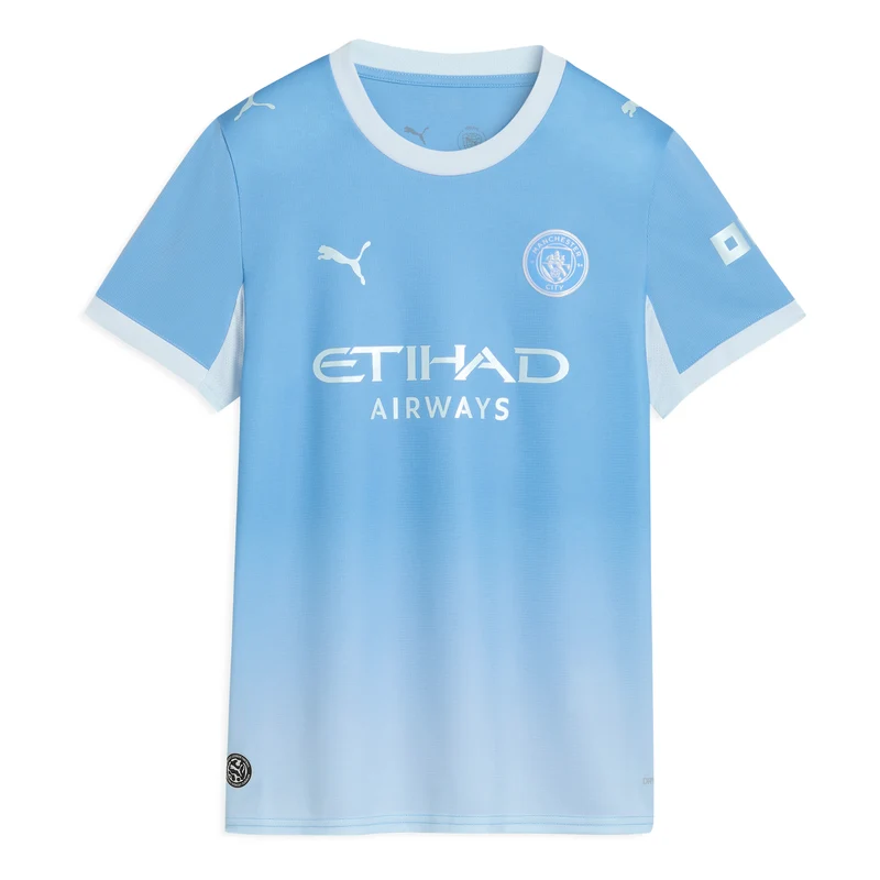 Manchester City Womens 2026/27 Home Jersey L