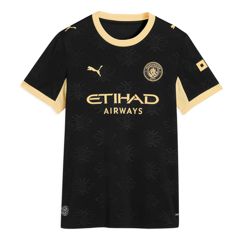 Manchester City Womens 2026/27 Away Jersey XL