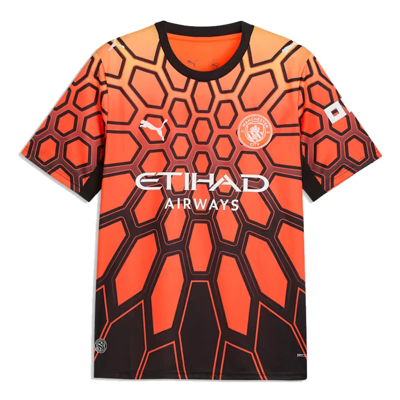 Manchester City Adult 2026/27 GK Jersey 3XL