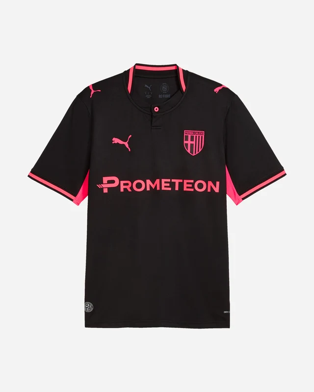 MAGLIA CALCIO UFFICIALE PUMA PARMA 3RD 26-27 M 03 / S