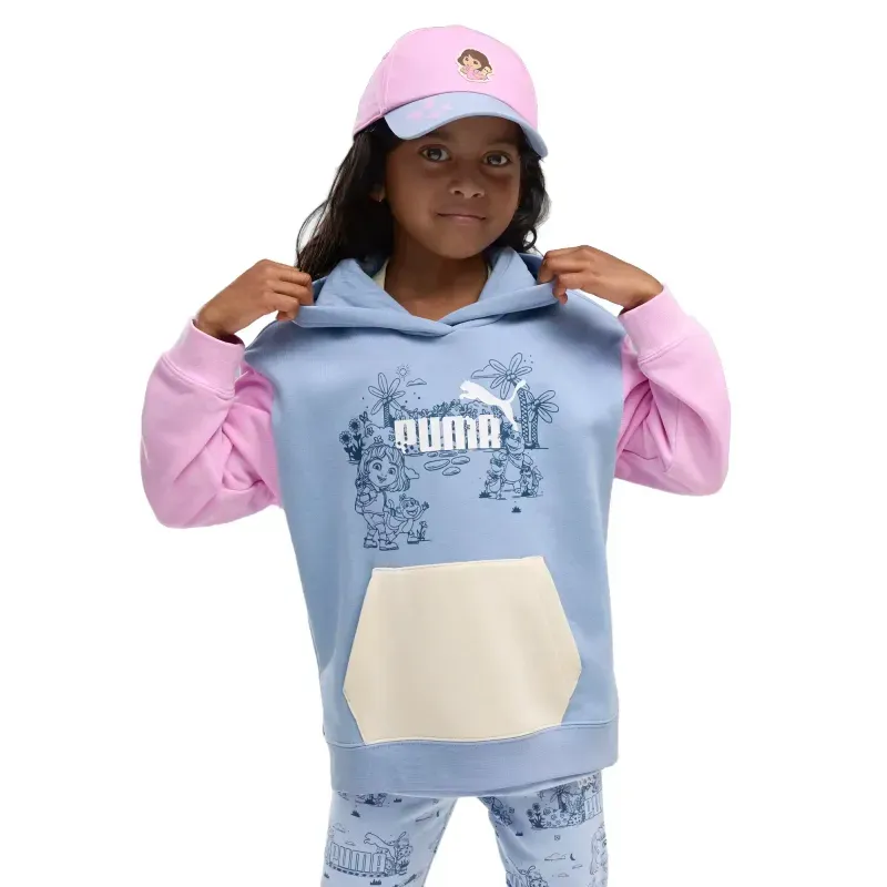 Sudadera Puma Casual x Dora The Explorer Niña 637620 38 4 Años