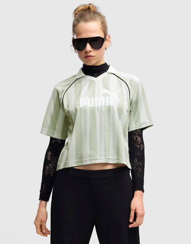 Essentials Jersey Top L