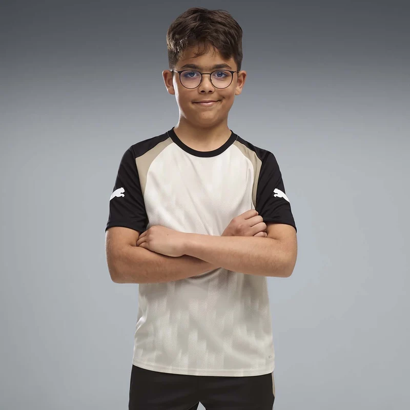 individualfinal jr jersey 128 / Zwart