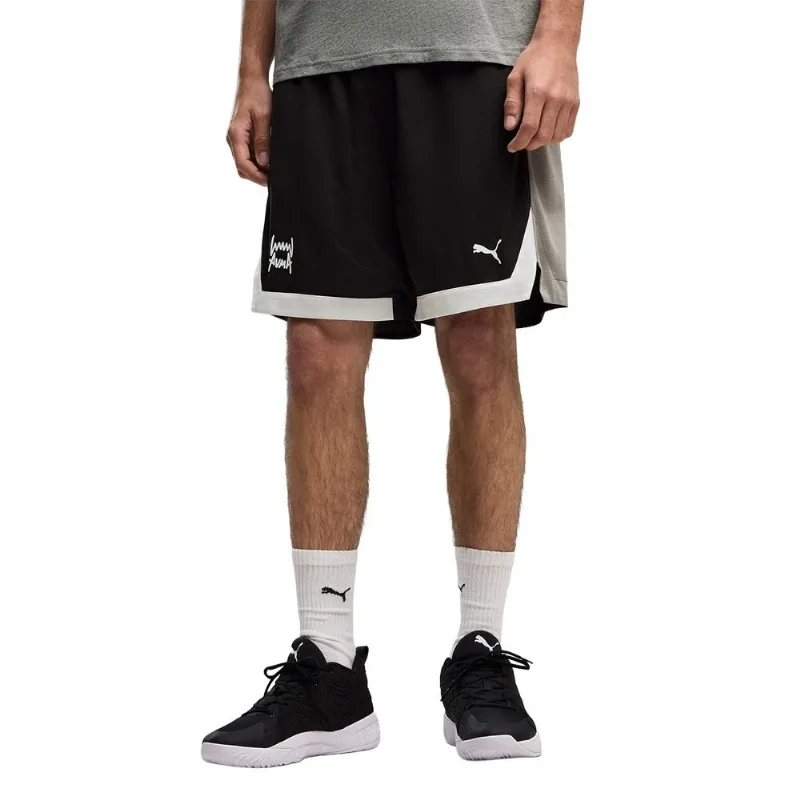 SHORT PUMA FUNDAMENTALS HOMBRE 962-4321/0005