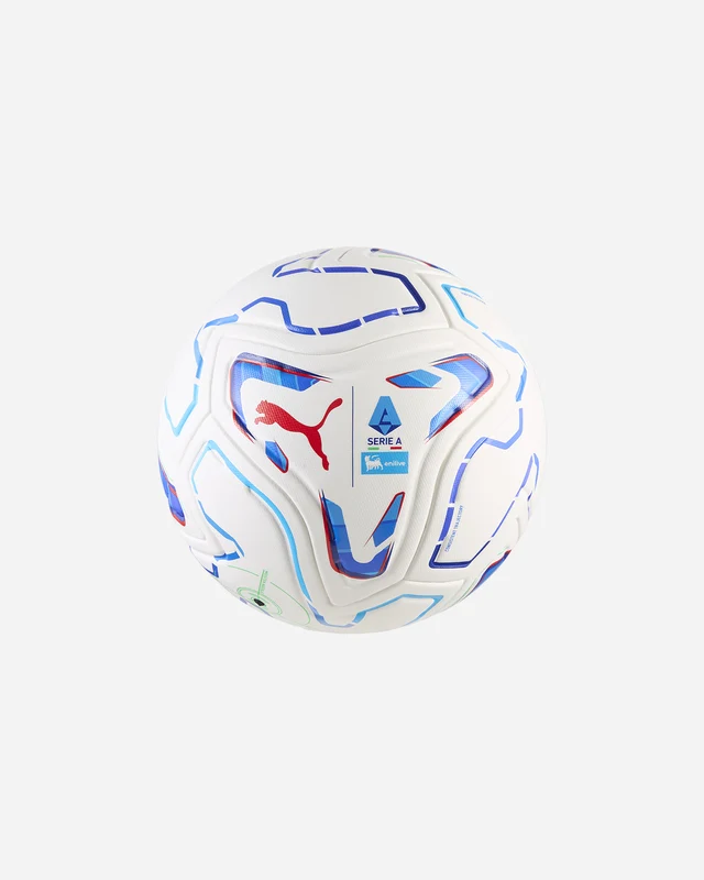 PALLONE CALCIO MISURA 5 PUMA STELLAR MATCH SERIE A FIFA QUALITY 26 01 / 5