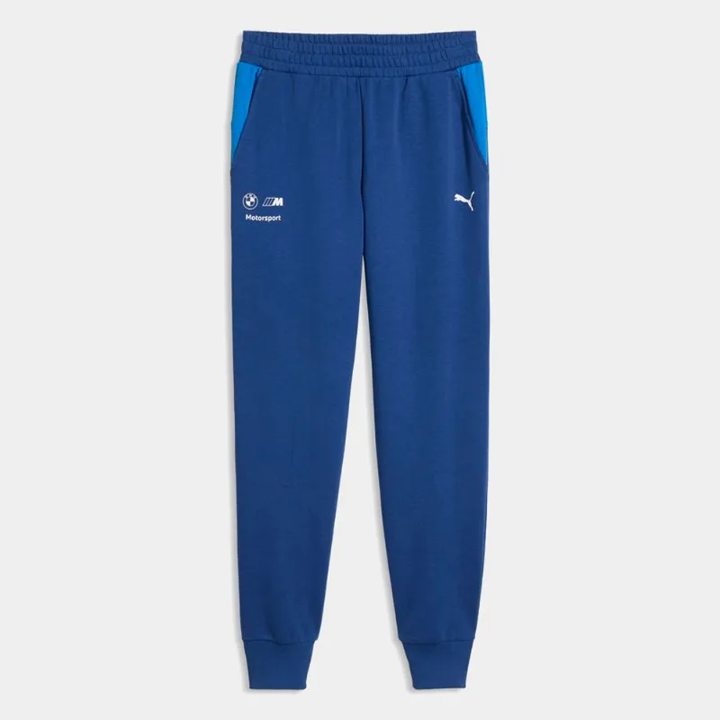 Calça Puma Bmw Mms Ess Masculina - Masculino - Azul