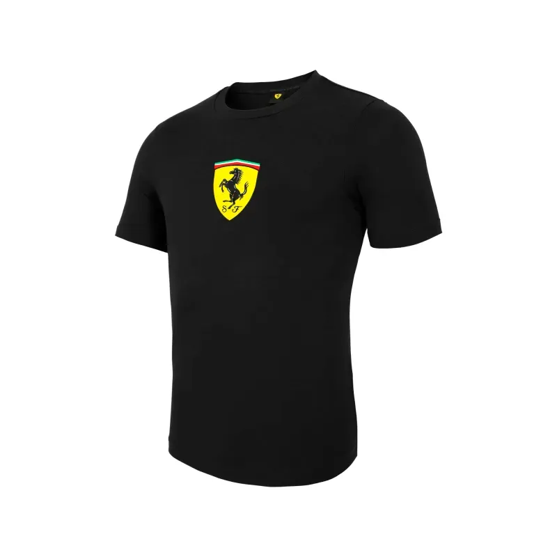 Playera Puma Casual Scuderia Ferrari Hombre 637003 01 MD
