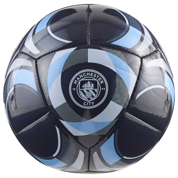 マンチェスターシティ MCFC ftblカルチャー ミニボール プーマ 085245 サッカーボール 1号 ネイビー