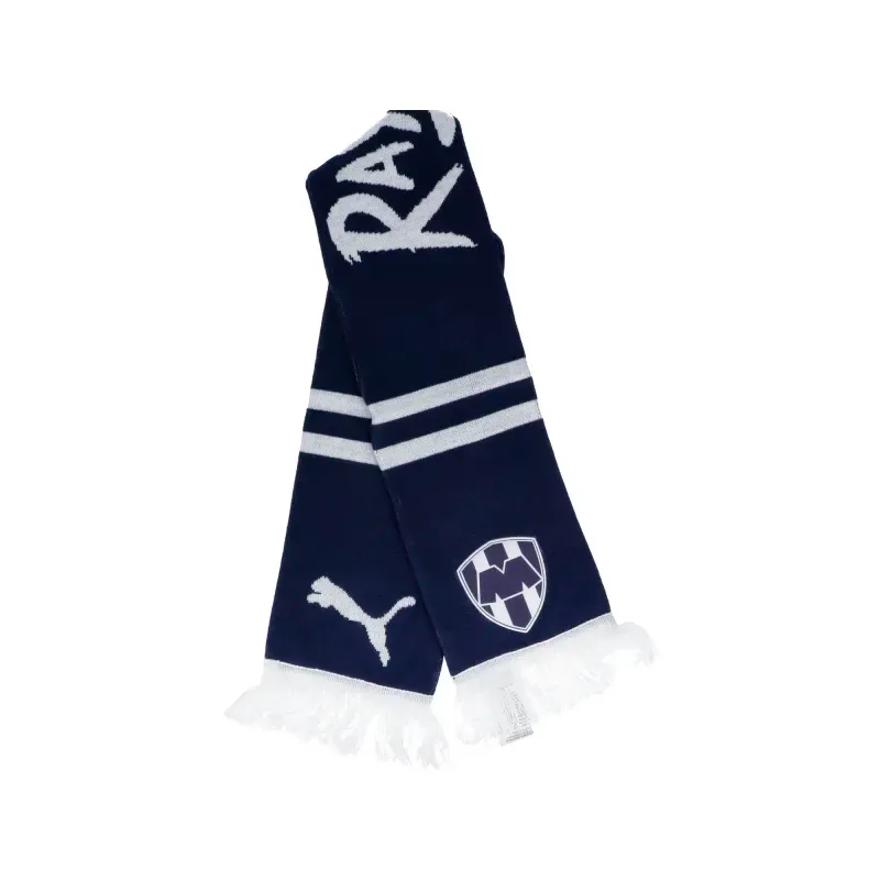 Bufanda Puma Futbol Monterrey 26/27 Unisex 055110 02