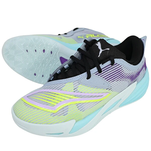 プーマ PUMA ALL-PRO NITRO 3 メンズ バスケットボール シューズ 314054-01 01 / 26.5cm