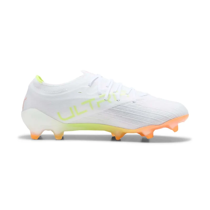 ultra nitro 7 pro white fg gras voetbalschoenen 44 / Zwart