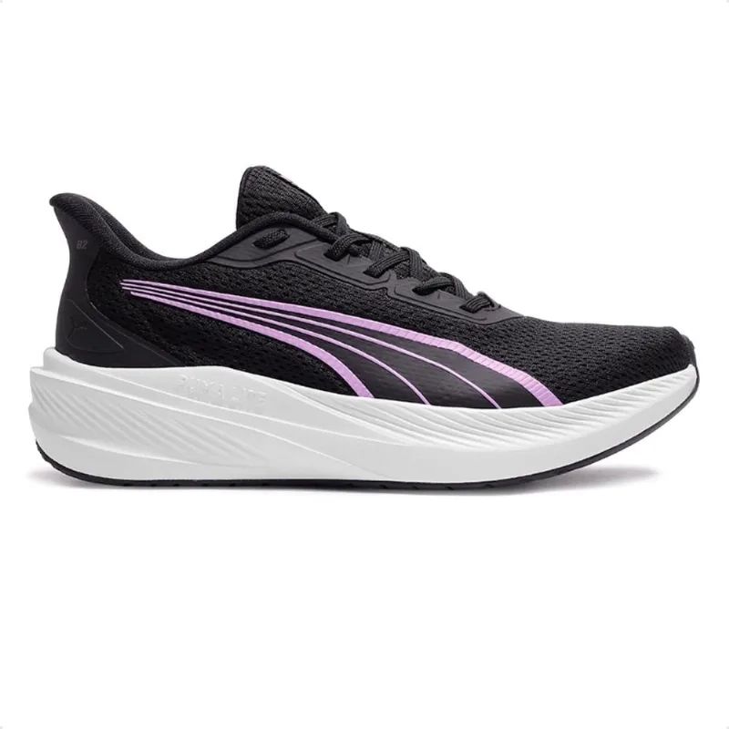 Tênis Puma Dasher Lite Wns Bdp Feminino 39 / Preto / Lilás