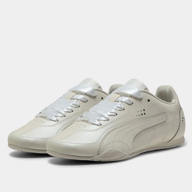 Tênis Puma Catch Perla Bdp Feminino - Feminino - Bege