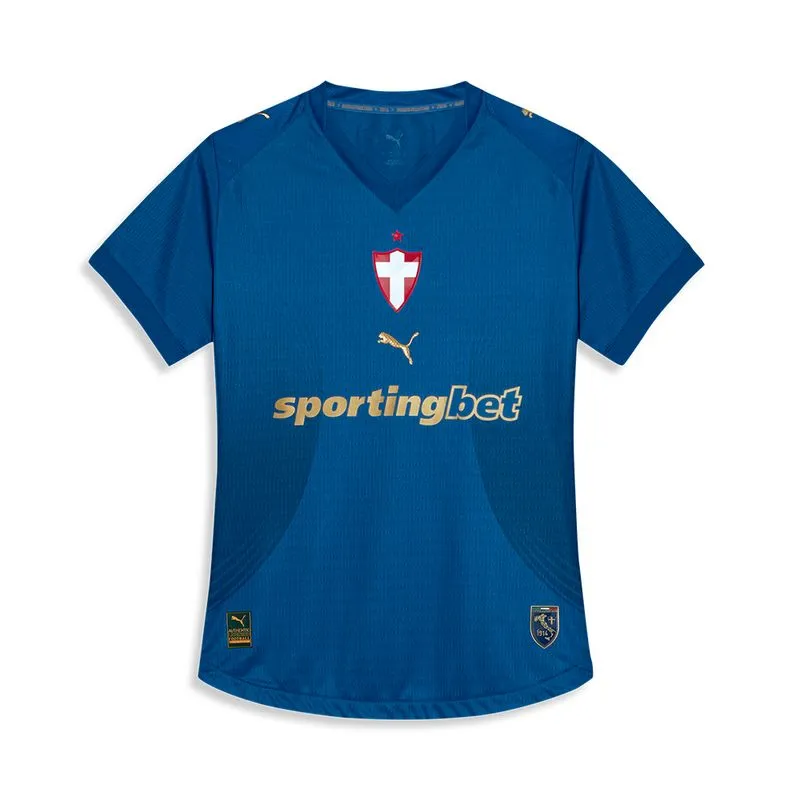 Camisa Palmeiras Puma III 26/27 Jogador - Azul - P
