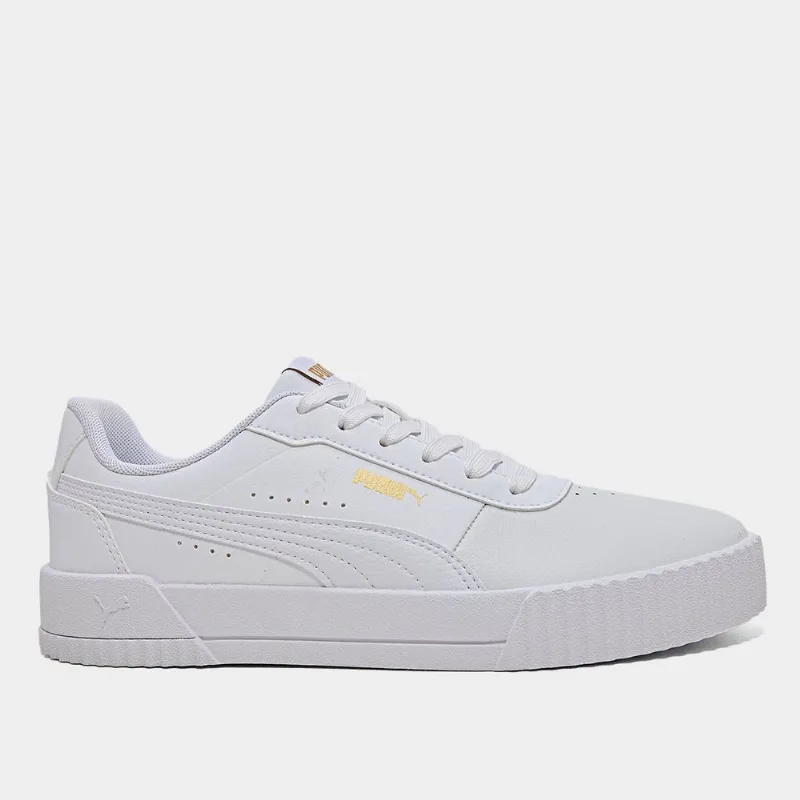 Tênis Puma Nyra Bdp Feminino - Feminino - Branco