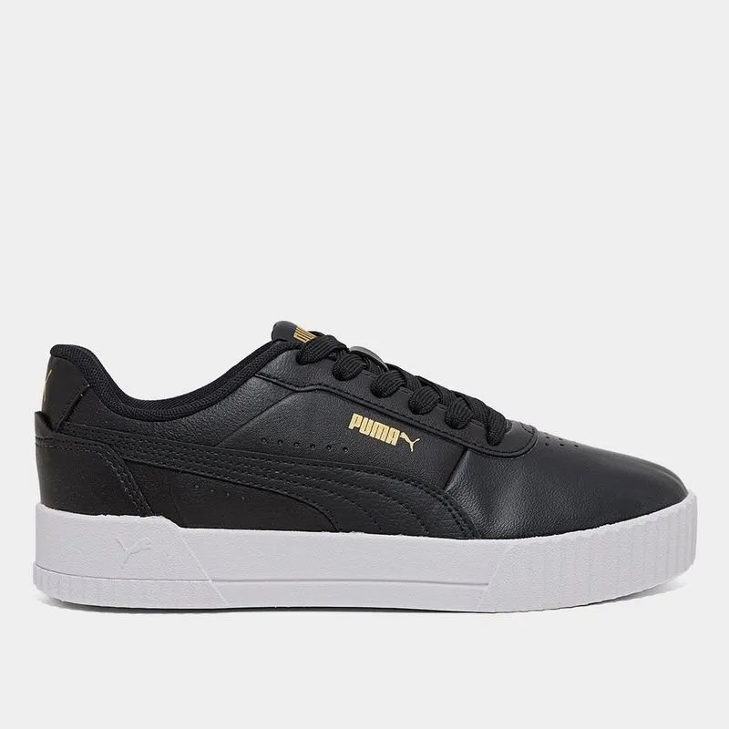 Tênis Puma Nyra Bdp Feminino - Feminino - Preto